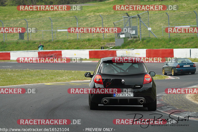 Bild #16525104 - Touristenfahrten Nürburgring Nordschleife (04.05.2022)