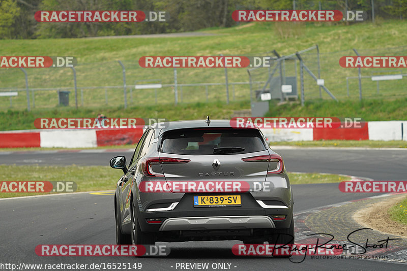 Bild #16525149 - Touristenfahrten Nürburgring Nordschleife (04.05.2022)