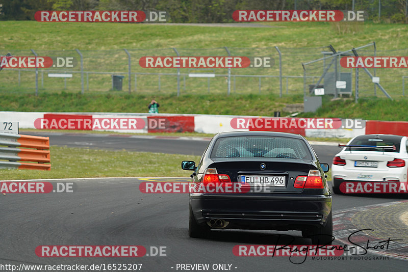 Bild #16525207 - Touristenfahrten Nürburgring Nordschleife (04.05.2022)