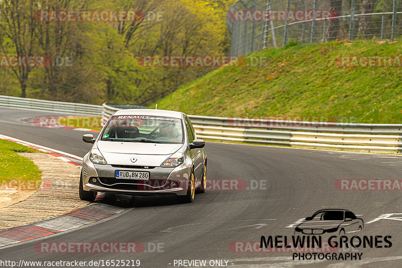 Bild #16525219 - Touristenfahrten Nürburgring Nordschleife (04.05.2022)