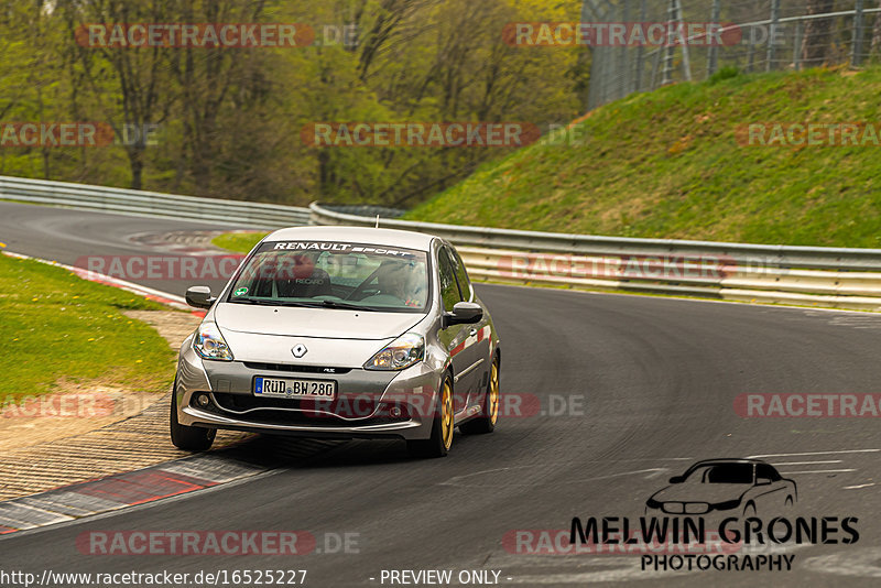 Bild #16525227 - Touristenfahrten Nürburgring Nordschleife (04.05.2022)