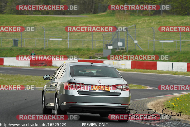 Bild #16525229 - Touristenfahrten Nürburgring Nordschleife (04.05.2022)