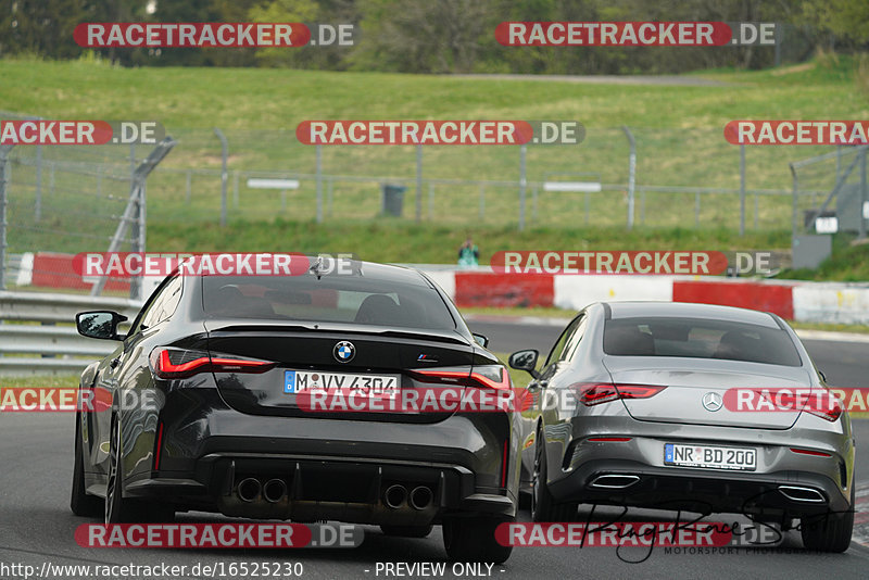 Bild #16525230 - Touristenfahrten Nürburgring Nordschleife (04.05.2022)