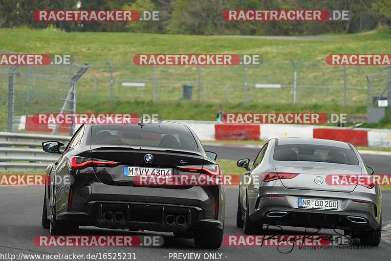 Bild #16525231 - Touristenfahrten Nürburgring Nordschleife (04.05.2022)