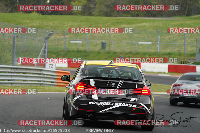 Bild #16525233 - Touristenfahrten Nürburgring Nordschleife (04.05.2022)