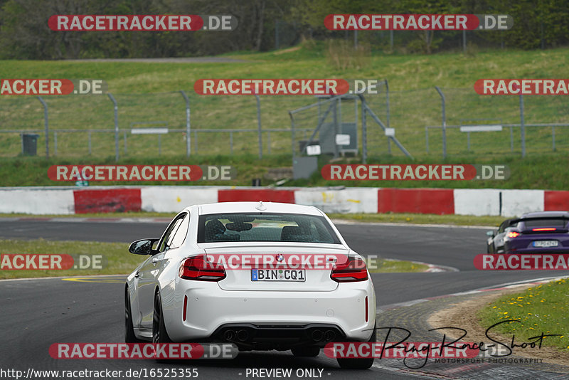 Bild #16525355 - Touristenfahrten Nürburgring Nordschleife (04.05.2022)