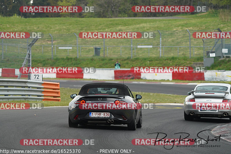 Bild #16525370 - Touristenfahrten Nürburgring Nordschleife (04.05.2022)