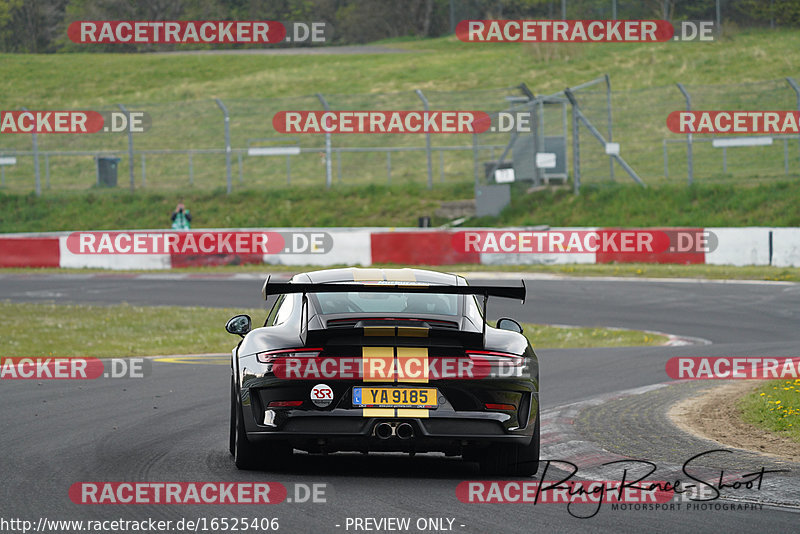 Bild #16525406 - Touristenfahrten Nürburgring Nordschleife (04.05.2022)