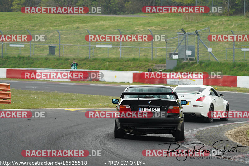 Bild #16525518 - Touristenfahrten Nürburgring Nordschleife (04.05.2022)