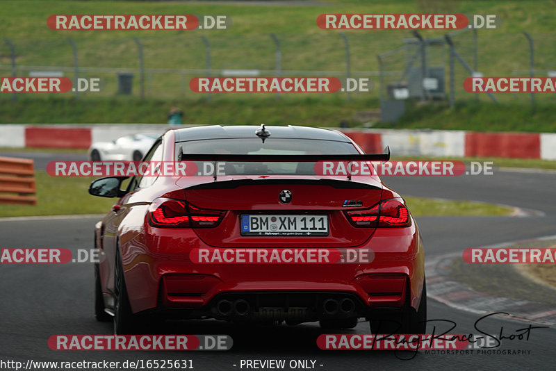 Bild #16525631 - Touristenfahrten Nürburgring Nordschleife (04.05.2022)