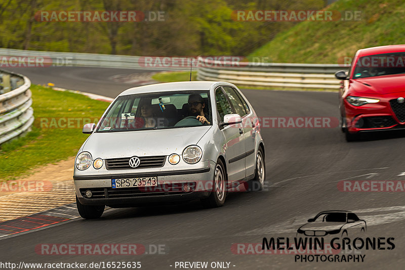 Bild #16525635 - Touristenfahrten Nürburgring Nordschleife (04.05.2022)