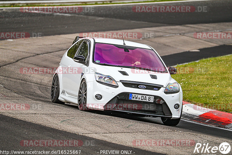 Bild #16525667 - Touristenfahrten Nürburgring Nordschleife (04.05.2022)