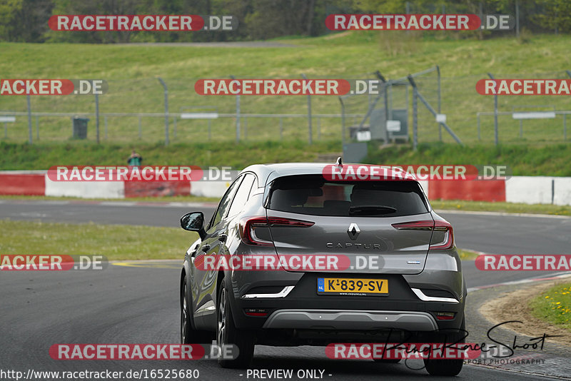 Bild #16525680 - Touristenfahrten Nürburgring Nordschleife (04.05.2022)