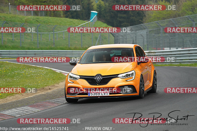 Bild #16525741 - Touristenfahrten Nürburgring Nordschleife (04.05.2022)