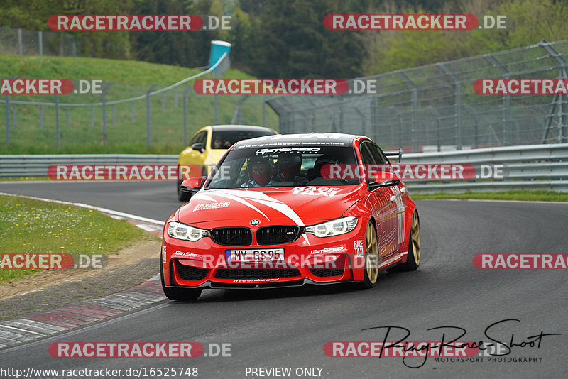 Bild #16525748 - Touristenfahrten Nürburgring Nordschleife (04.05.2022)