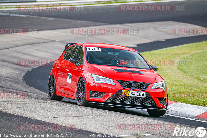 Bild #16525751 - Touristenfahrten Nürburgring Nordschleife (04.05.2022)