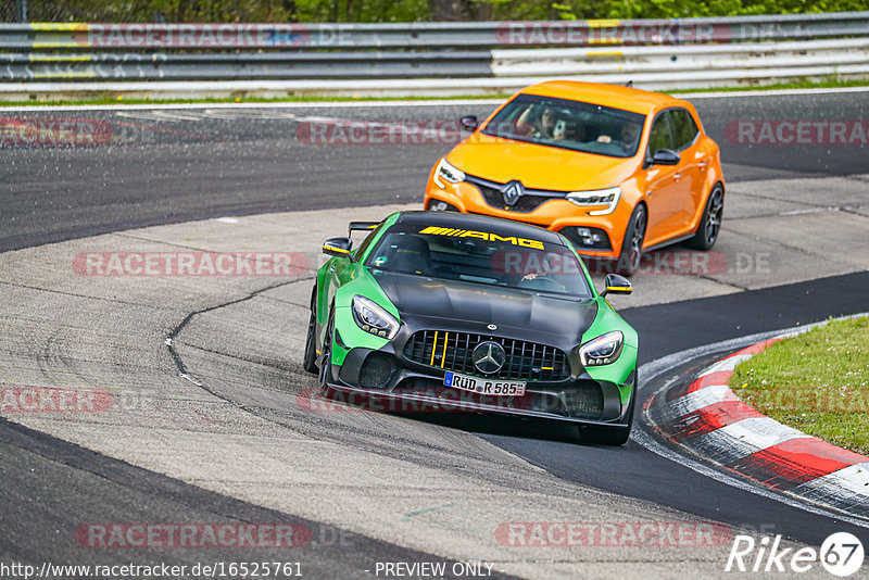 Bild #16525761 - Touristenfahrten Nürburgring Nordschleife (04.05.2022)