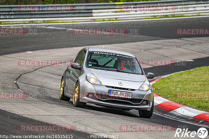 Bild #16525815 - Touristenfahrten Nürburgring Nordschleife (04.05.2022)