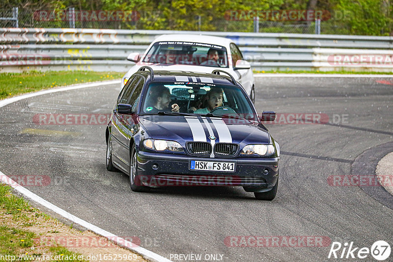 Bild #16525969 - Touristenfahrten Nürburgring Nordschleife (04.05.2022)