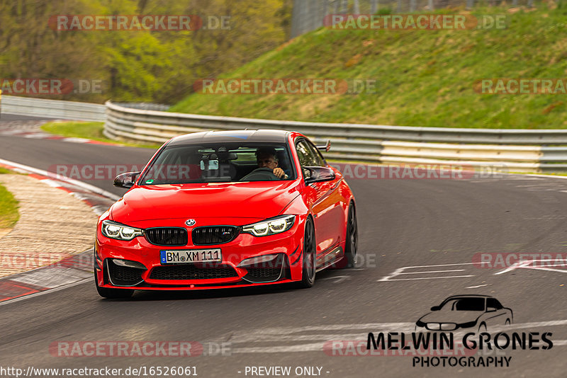 Bild #16526061 - Touristenfahrten Nürburgring Nordschleife (04.05.2022)