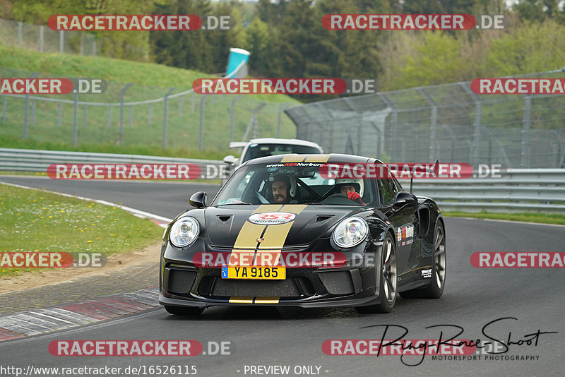 Bild #16526115 - Touristenfahrten Nürburgring Nordschleife (04.05.2022)