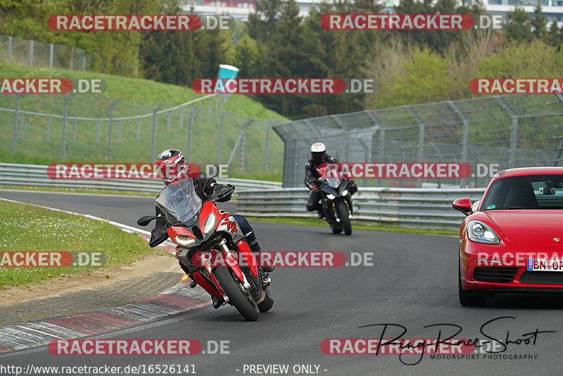 Bild #16526141 - Touristenfahrten Nürburgring Nordschleife (04.05.2022)