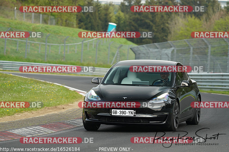 Bild #16526184 - Touristenfahrten Nürburgring Nordschleife (04.05.2022)