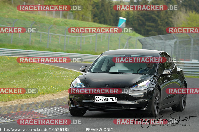 Bild #16526185 - Touristenfahrten Nürburgring Nordschleife (04.05.2022)