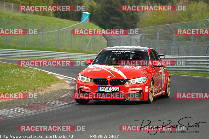 Bild #16526270 - Touristenfahrten Nürburgring Nordschleife (04.05.2022)