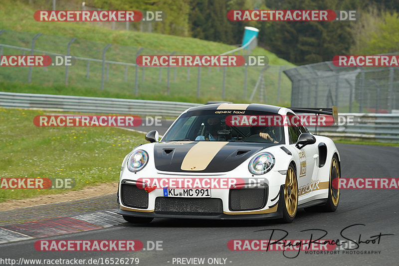 Bild #16526279 - Touristenfahrten Nürburgring Nordschleife (04.05.2022)