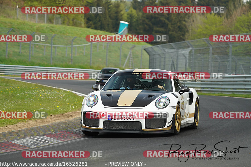 Bild #16526281 - Touristenfahrten Nürburgring Nordschleife (04.05.2022)