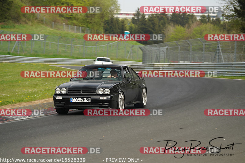 Bild #16526339 - Touristenfahrten Nürburgring Nordschleife (04.05.2022)