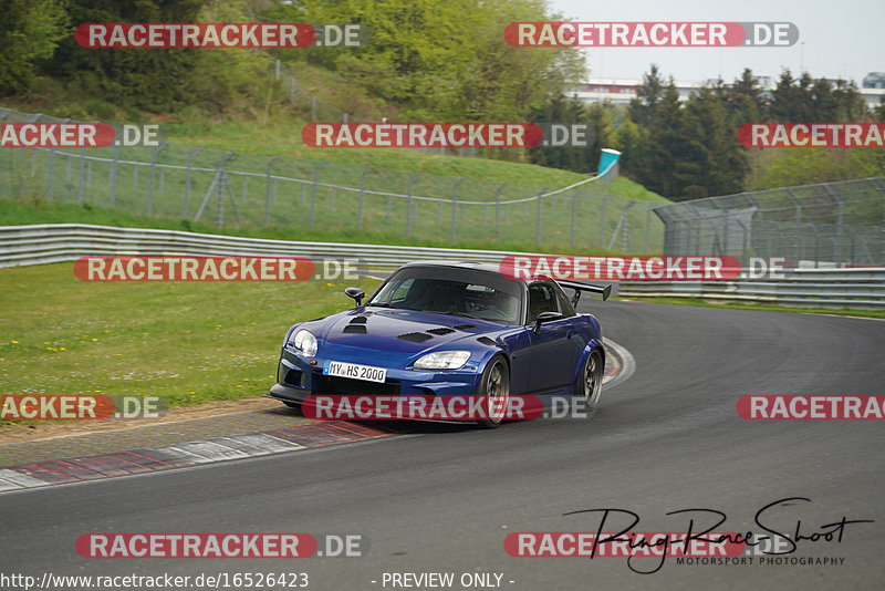 Bild #16526423 - Touristenfahrten Nürburgring Nordschleife (04.05.2022)