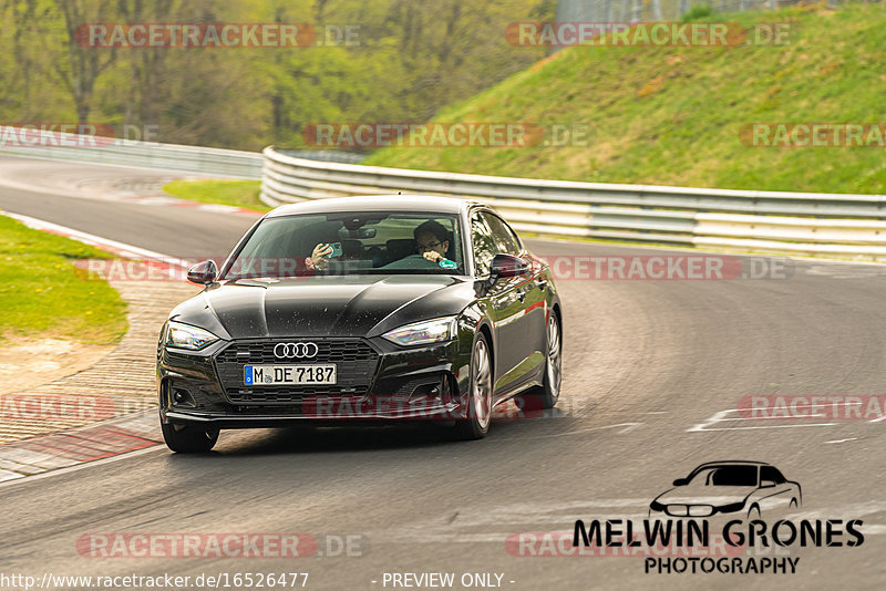 Bild #16526477 - Touristenfahrten Nürburgring Nordschleife (04.05.2022)