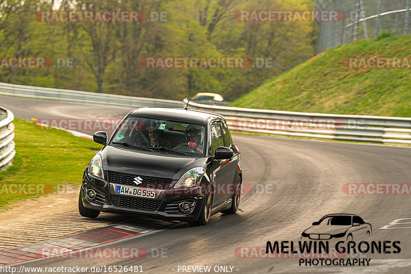 Bild #16526481 - Touristenfahrten Nürburgring Nordschleife (04.05.2022)