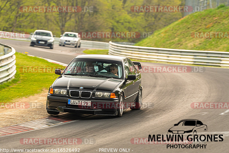 Bild #16526492 - Touristenfahrten Nürburgring Nordschleife (04.05.2022)