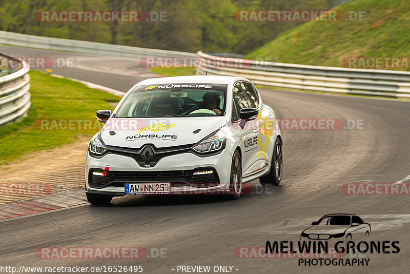 Bild #16526495 - Touristenfahrten Nürburgring Nordschleife (04.05.2022)