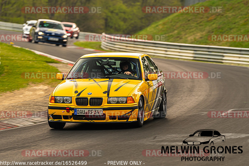 Bild #16526499 - Touristenfahrten Nürburgring Nordschleife (04.05.2022)