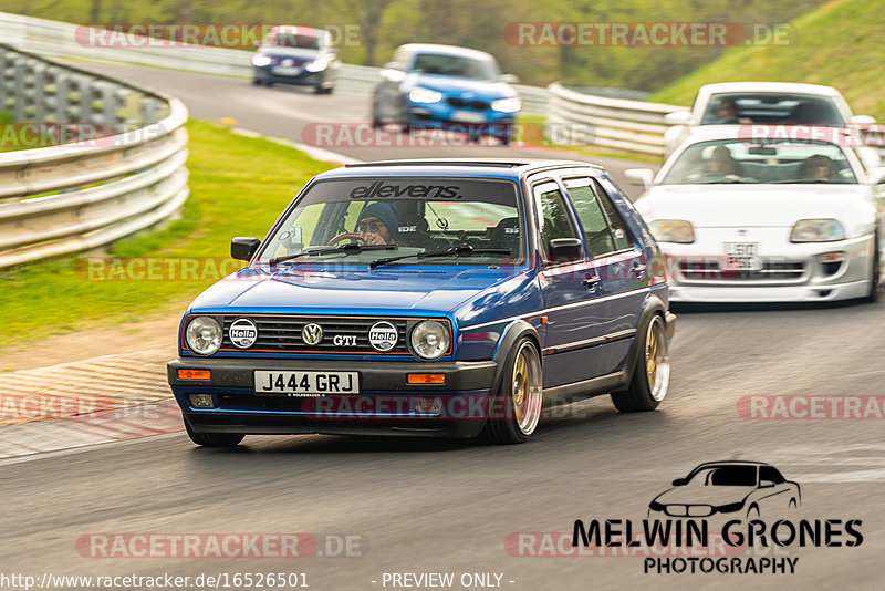 Bild #16526501 - Touristenfahrten Nürburgring Nordschleife (04.05.2022)