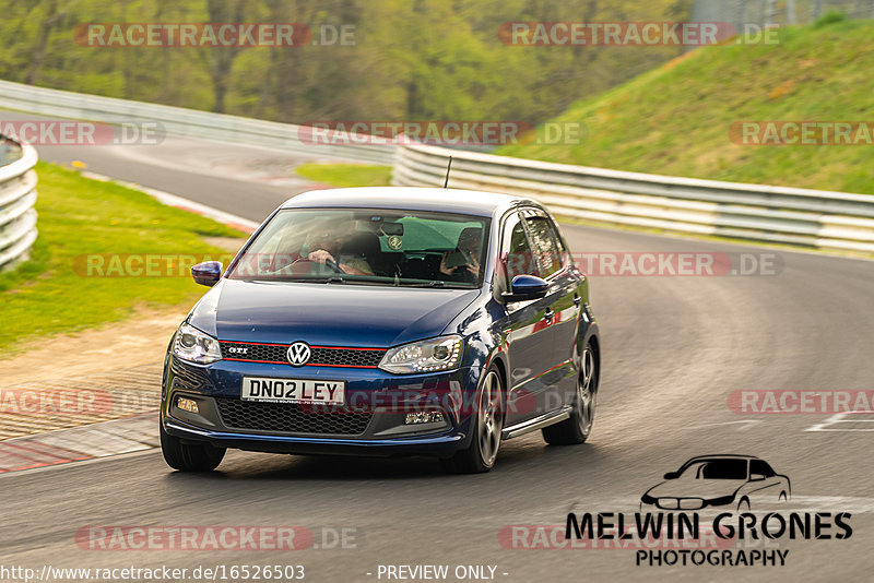 Bild #16526503 - Touristenfahrten Nürburgring Nordschleife (04.05.2022)