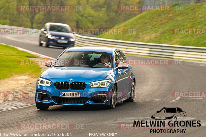 Bild #16526504 - Touristenfahrten Nürburgring Nordschleife (04.05.2022)