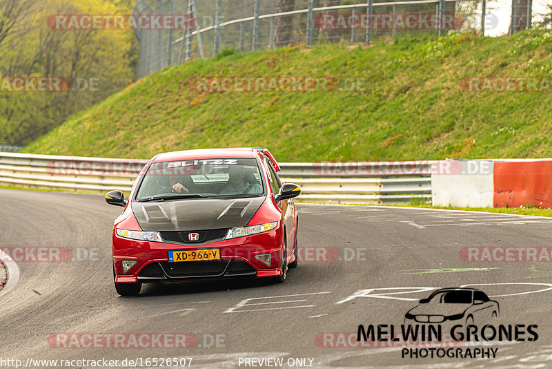 Bild #16526507 - Touristenfahrten Nürburgring Nordschleife (04.05.2022)