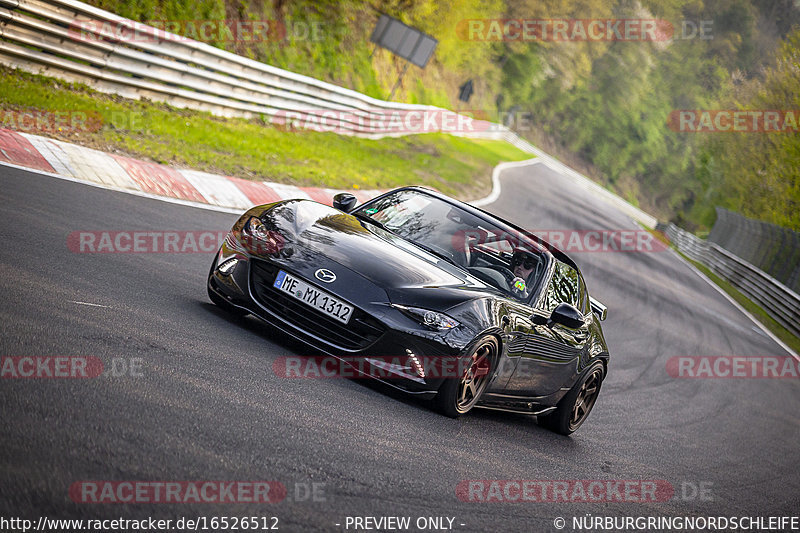 Bild #16526512 - Touristenfahrten Nürburgring Nordschleife (04.05.2022)