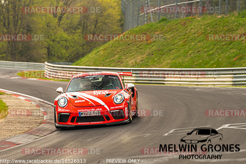 Bild #16526513 - Touristenfahrten Nürburgring Nordschleife (04.05.2022)