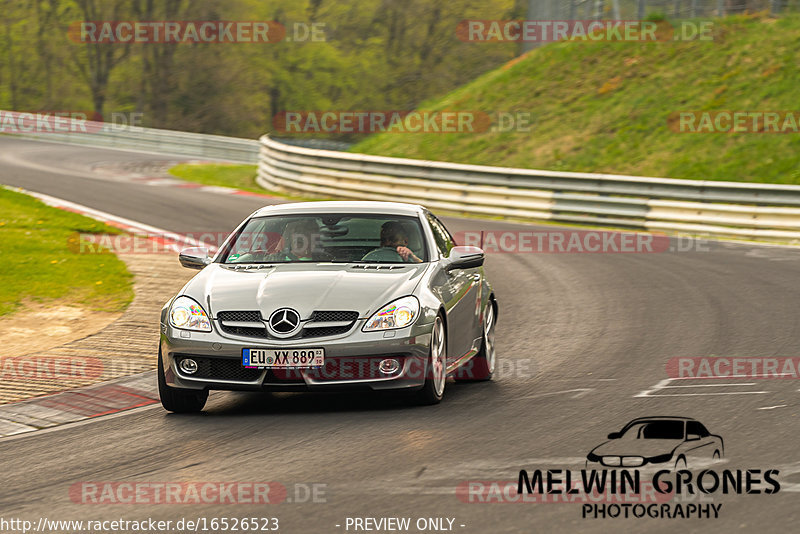 Bild #16526523 - Touristenfahrten Nürburgring Nordschleife (04.05.2022)