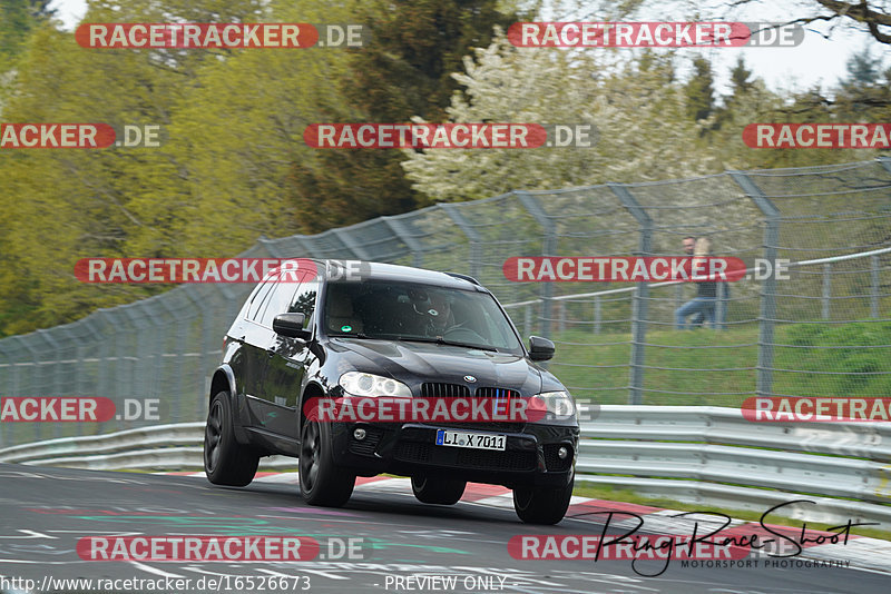 Bild #16526673 - Touristenfahrten Nürburgring Nordschleife (04.05.2022)