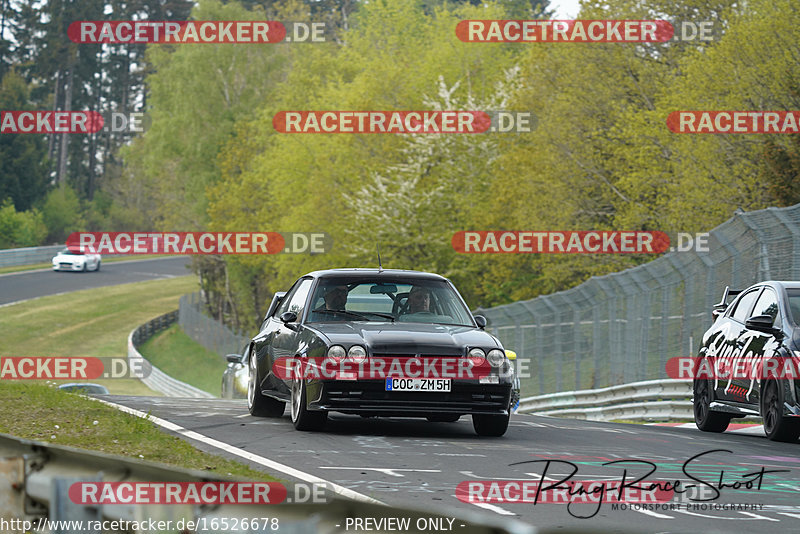 Bild #16526678 - Touristenfahrten Nürburgring Nordschleife (04.05.2022)