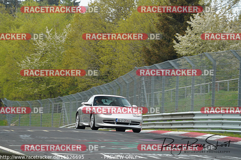 Bild #16526695 - Touristenfahrten Nürburgring Nordschleife (04.05.2022)