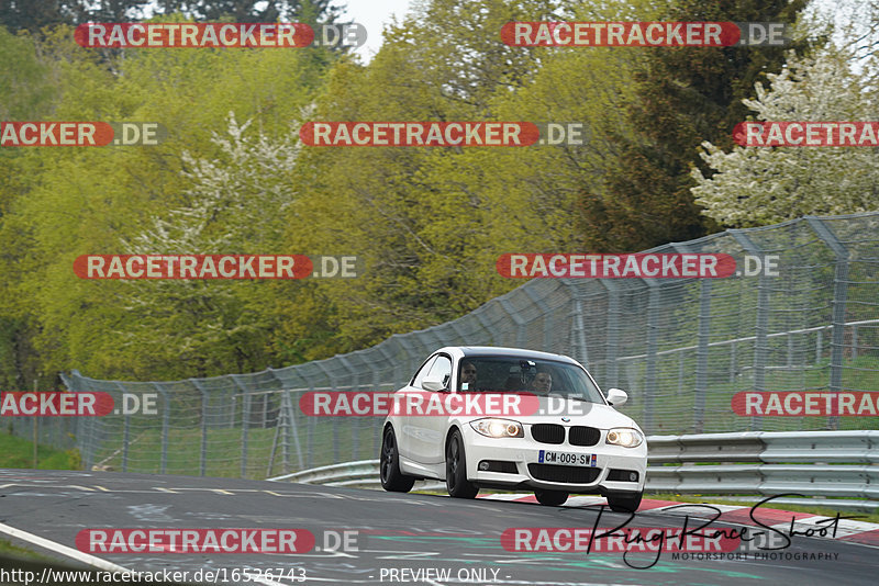 Bild #16526743 - Touristenfahrten Nürburgring Nordschleife (04.05.2022)