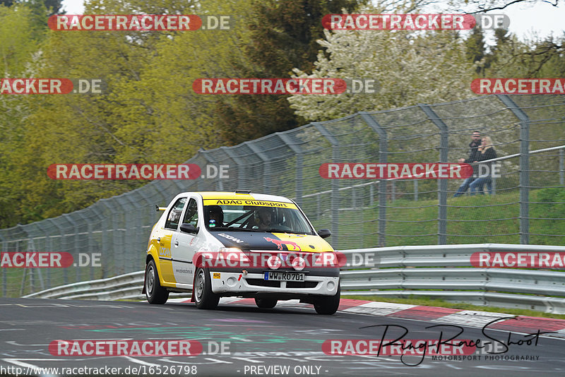 Bild #16526798 - Touristenfahrten Nürburgring Nordschleife (04.05.2022)